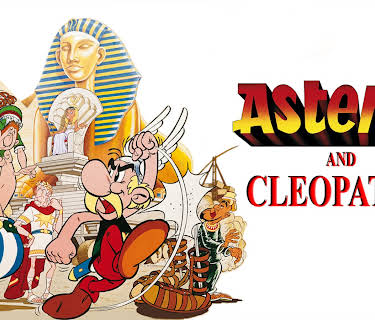 Asterix and Cleopatra (1969)