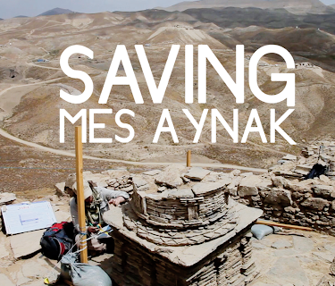 Saving Mes Aynak (2015)