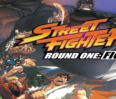 Street Fighter: Round One - FIGHT! (2009)