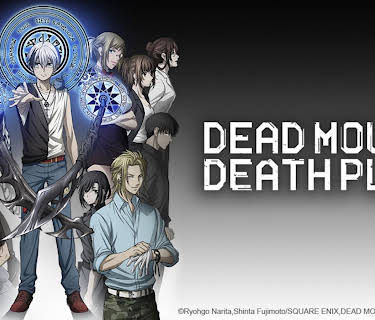 Dead Mount Death Play