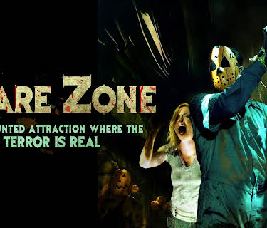 Scare Zone (2013)