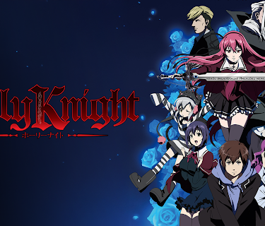 Holy Knight (English Subtitled) (2012)