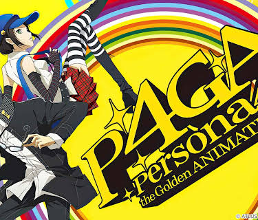 Persona 4: Golden: Season 1: The Golden