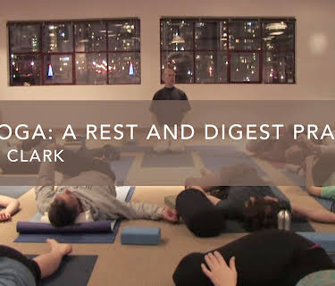 Yin Yoga: A Rest and Digest Practice (2007)
