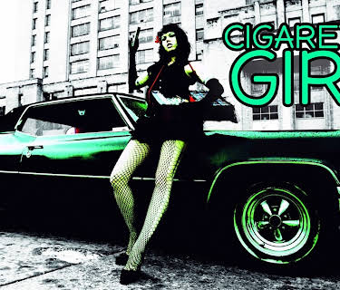 Cigarette Girl (2014)