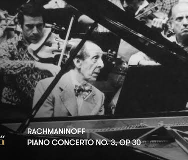 Rachmaninoff - Piano Concerto No. 3, Op 30 (1978)