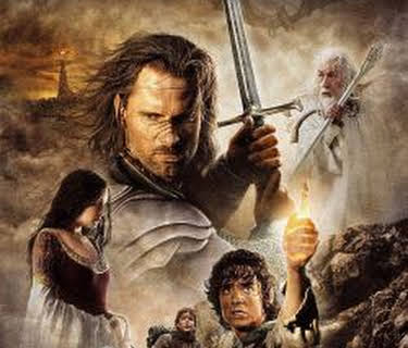 Ringenes Herre: Atter en Konge (2003)