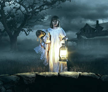 Annabelle 2: La creación (2017)