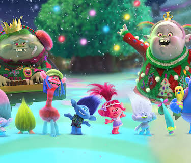 Trolls: Días de fiesta (2017)