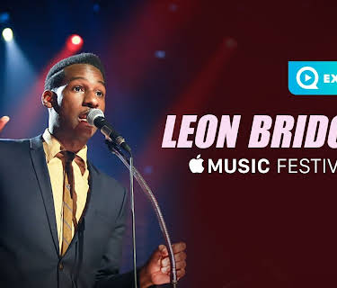 Leon Bridges - Apple Music Festival​ (2015)