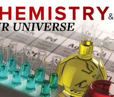Chemistry and Our Universe: How It All Works
