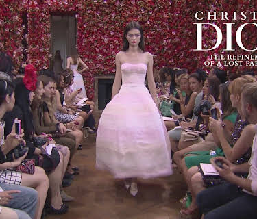 Christian Dior: the refinement of a lost paradise (2016)