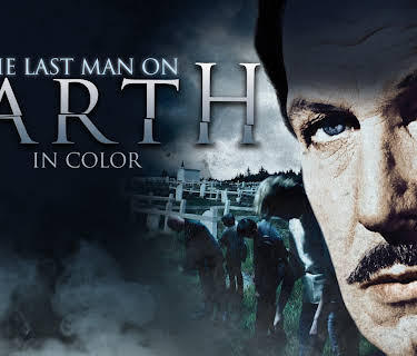 The Last Man On Earth (In Color) (1964)
