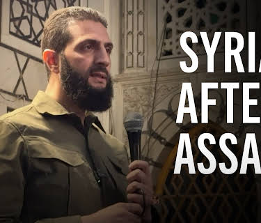 Syria After Assad (2025)