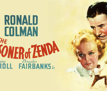 The Prisoner of Zenda (1937) (1937)