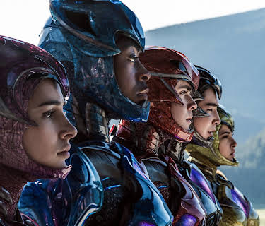 Power Rangers (2017)
