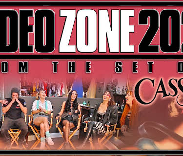 Videozone 2021 - From The Set of CASSEX (2021)