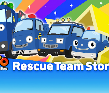 Tayo Rescue Team Stories