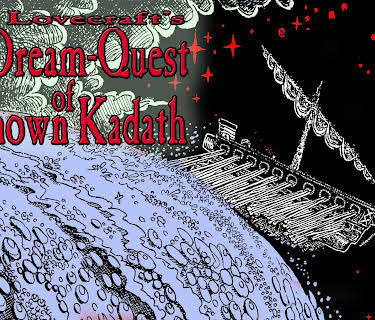 The Dream-Quest of Unknown Kadath (2003)
