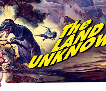 The Land Unknown (1957)