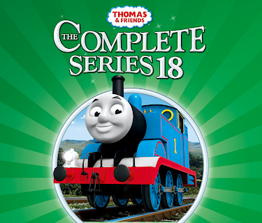 Thomas & Friends - Seasons 18, 19, 20, 21