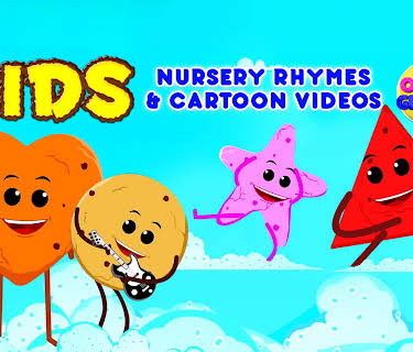 Kids Nursery Rhymes & Cartoon Videos - Oh My Genius