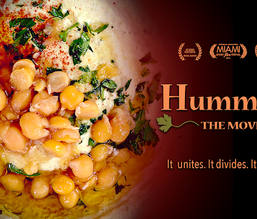 Hummus! the Movie (2019)