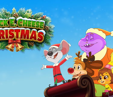 A Chuck E. Cheese Christmas (2025)