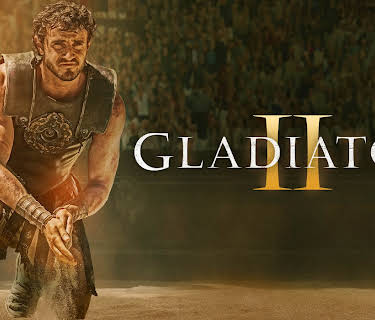 Gladiator II (2024)