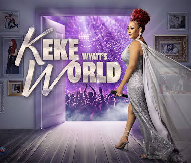 Keke Wyatt's World