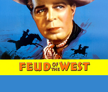 Feud of the West (1936)