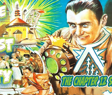 The Lost City - The 12 Chapter Serial (1935)