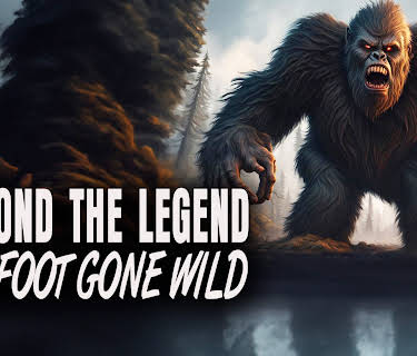 Beyond the Legend: Bigfoot Gone Wild (2024)