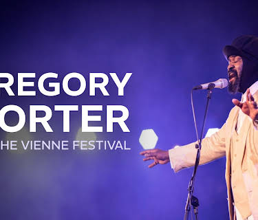Gregory Porter at the Vienne Festival (2022)
