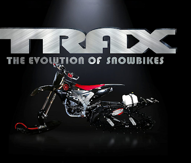 Trax: The Evolution of Snow Bikes (2015)