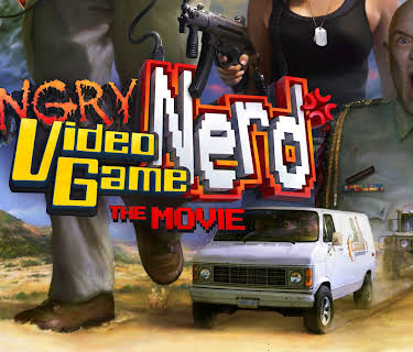 Angry Video Game Nerd: The Movie (2015)