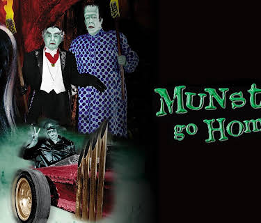 Munster, Go Home! (1966)