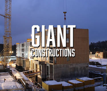 Giant Constructions