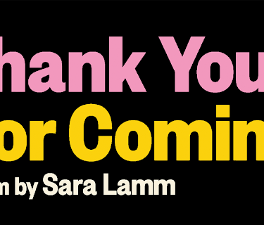 Thank You For Coming (2017)