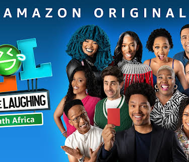 LOL: Last One Laughing South Africa