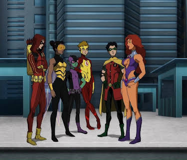 Teen Titans: The Judas Contract (2017)
