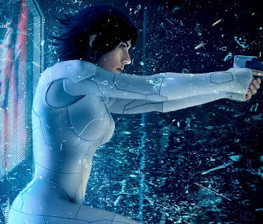Ghost in the Shell (2017)