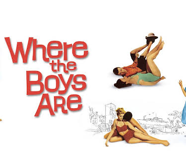 Where The Boys Are (1960)