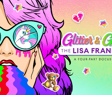 Glitter and Greed: The Lisa Frank Story