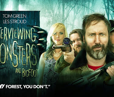 Interviewing Monsters and Bigfoot (2019)