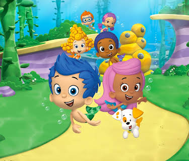 Bubble Guppies