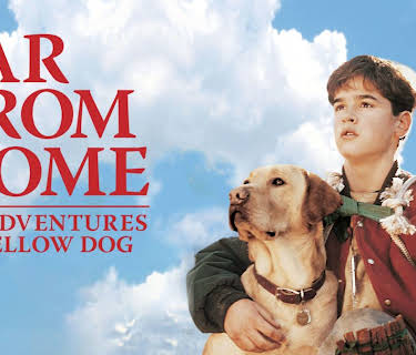 Far from Home: The Adventures of Yellow Dog (1995)