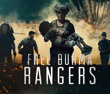 Free Burma Rangers (2020)