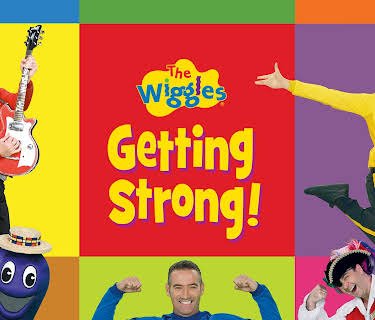 The Wiggles: Getting Strong! (2012)