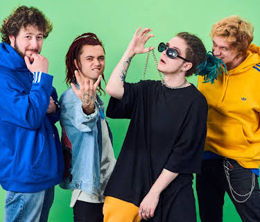 GLAM GO! on "IDEALNAYA PRICHESKA" (2019)